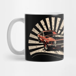 Ford_mustang_002 Mug